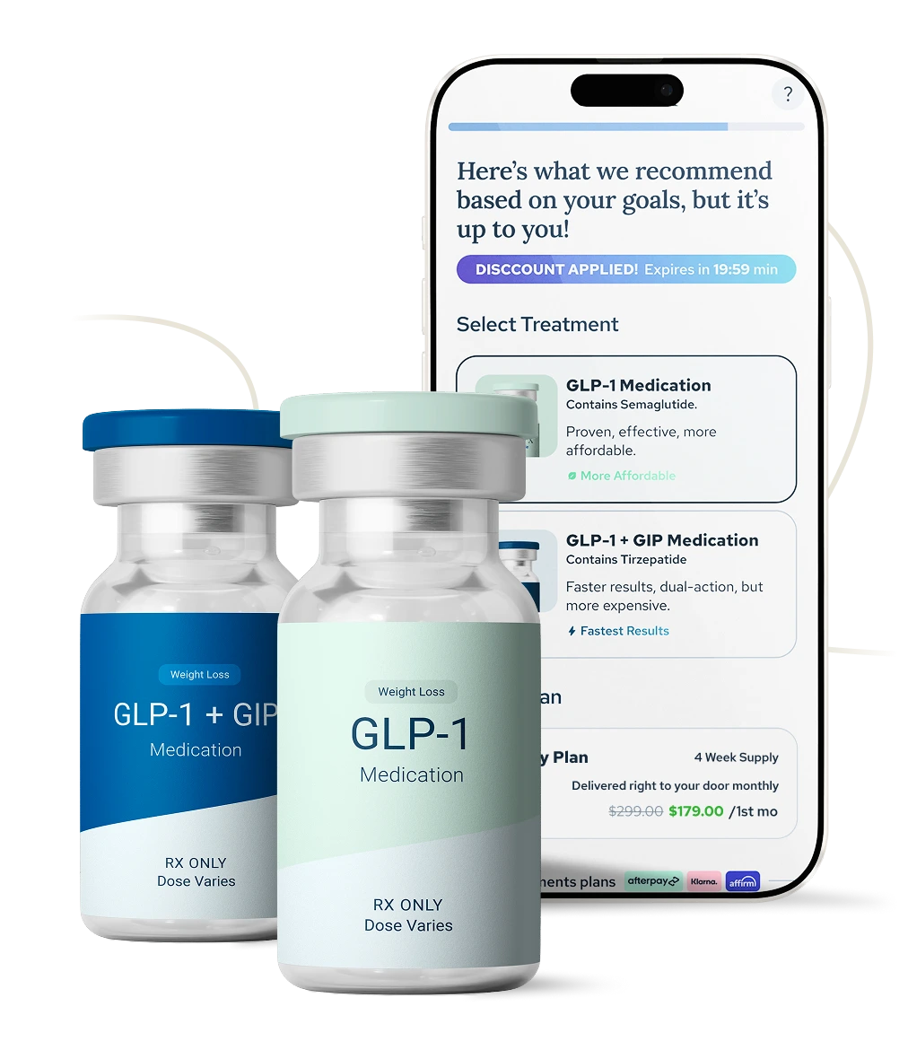 GLP-1 medication